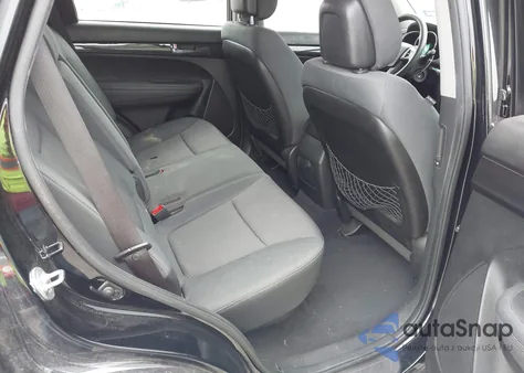 2013 Kia Sorento Lx из США, поврежденный, VIN 5XYKT4A65DG323924